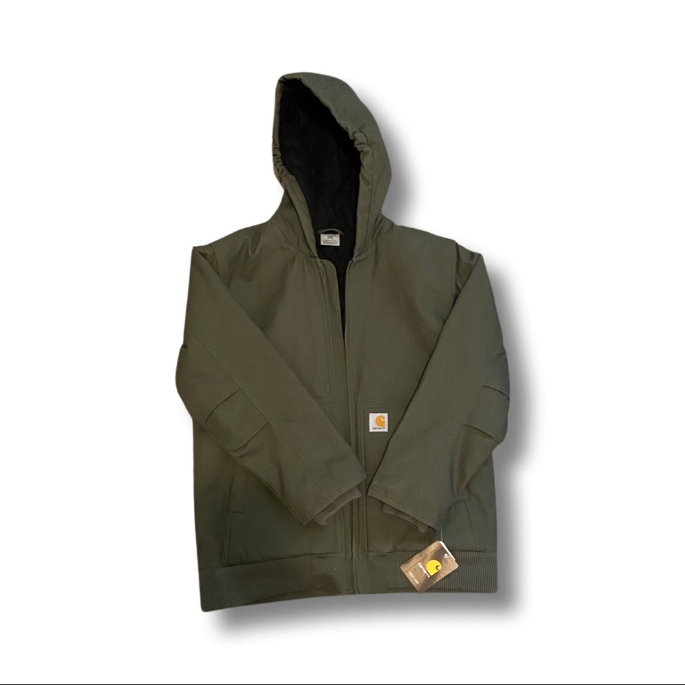 Carhartt NWT jacket (boys L or womens S/M)